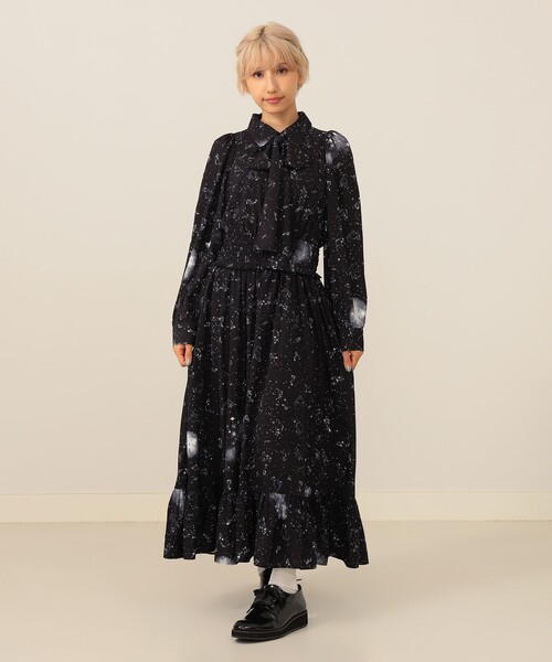 ギャラクシー猫星座 ワンピース（ワンピース）｜mmts（マミタス）の