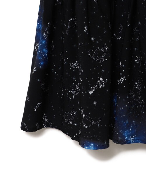 ギャラクシー猫星座 ワンピース（ワンピース）｜mmts（マミタス）の
