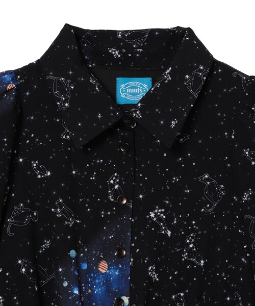 ギャラクシー猫星座 ワンピース（ワンピース）｜mmts（マミタス）の