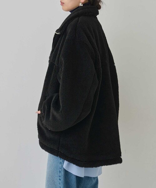 セール】ボアブルゾン（ブルゾン）｜GALLARDAGALANTE（ガリャルダ