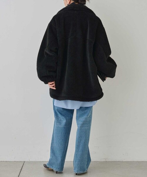 ボアブルゾン（ブルゾン）｜GALLARDAGALANTE（ガリャルダガランテ）の