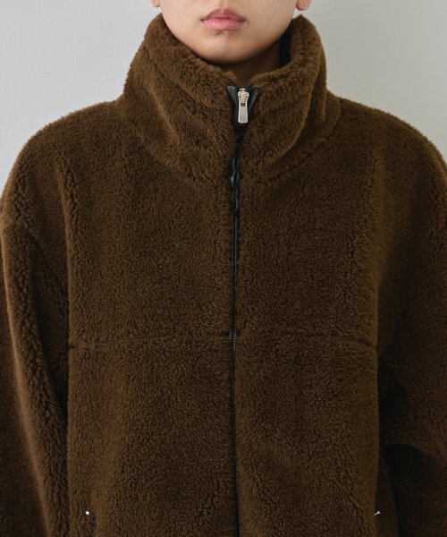 ボアブルゾン（ブルゾン）｜GALLARDAGALANTE（ガリャルダガランテ）の