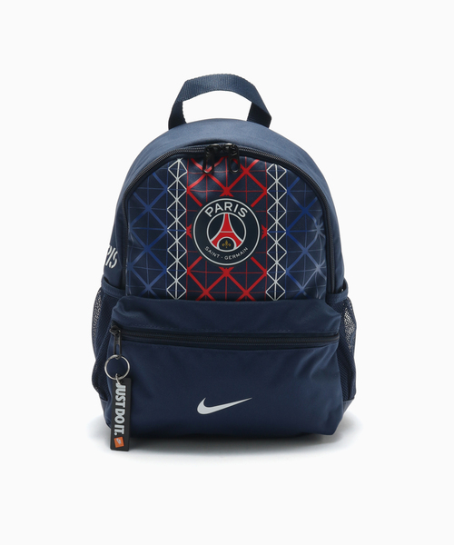NIKE（ナイキ）の「【NIKE / ナイキ】PSG Y NK JDI MINI BKPK HV2237- 410（バックパック/リュック・メンズ・ネイビー・FREE）」の2枚目の写真
