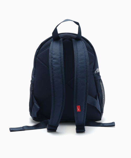 NIKE（ナイキ）の「【NIKE / ナイキ】PSG Y NK JDI MINI BKPK HV2237- 410（バックパック/リュック・メンズ・ネイビー・FREE）」の3枚目の写真