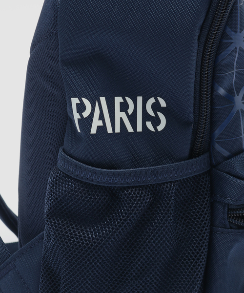 NIKE（ナイキ）の「【NIKE / ナイキ】PSG Y NK JDI MINI BKPK HV2237- 410（バックパック/リュック・メンズ・ネイビー・FREE）」の8枚目の写真