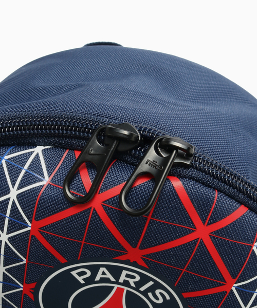 NIKE（ナイキ）の「【NIKE / ナイキ】PSG Y NK JDI MINI BKPK HV2237- 410（バックパック/リュック・メンズ・ネイビー・FREE）」の9枚目の写真