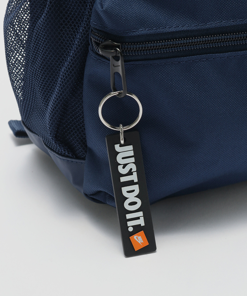 NIKE（ナイキ）の「【NIKE / ナイキ】PSG Y NK JDI MINI BKPK HV2237- 410（バックパック/リュック・メンズ・ネイビー・FREE）」の10枚目の写真