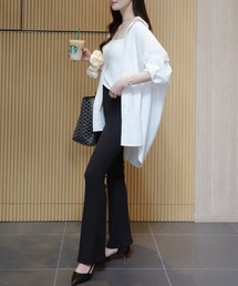 ACYM | ボーイフレンドルーズシャツ(シャツ/ブラウス)