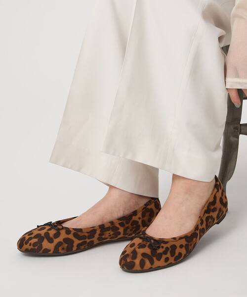 グリーンレーベルリラクシング　バレエシューズ セール】ウォーム バレエシューズ / フラットシューズ 撥水（バレエ