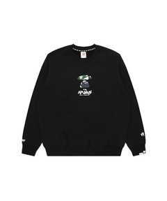 ◇トミーエイプ【M】トレーナー　スウェット　ビッグロゴ　ゆったり　カジュアル ◇トミーエイプ【M】トレーナー スウェット ビッグロゴ ゆったり