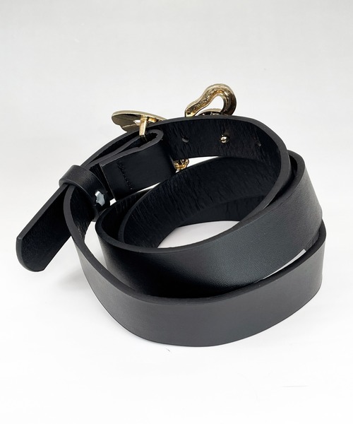 Candlestick（キャンドルスティック）の「スネーク バタフライ バックル 90's レトロ ベルト（ベルト・レディース・A/B・FREE）」の7枚目の写真