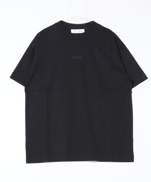 FOG ESSENTIALS(エフオージーエッセンシャルズ)の「ESSENTIALS/エッセンシャルズ/CLASSIC T-SHIRT(Tシャツ/カットソー・メンズ・ブラック・S/M/XS)」の1枚目の写真