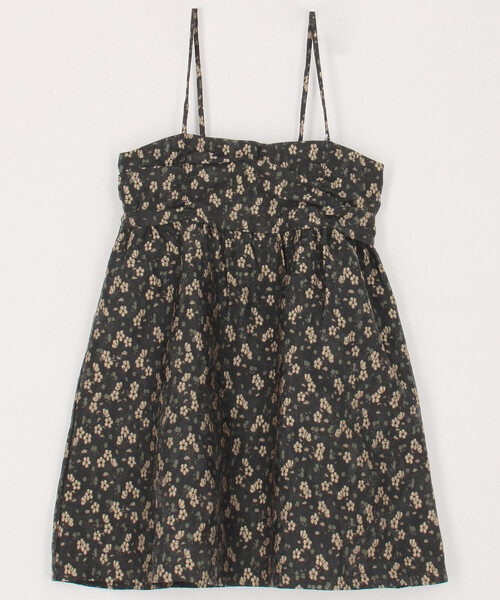 セール】＜セットアップ対応＞ クロッケフラワージャガード バック