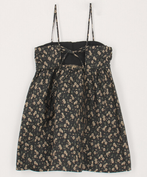 セール】＜セットアップ対応＞ クロッケフラワージャガード バック