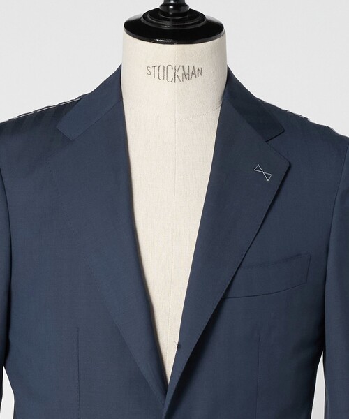 現行 定価11万◎リングヂャケット 3Bシングルスーツ アーミーグリーン 44 現行 定価11万◎リングヂャケット 3Bシングルスーツ アーミーグリーン 44