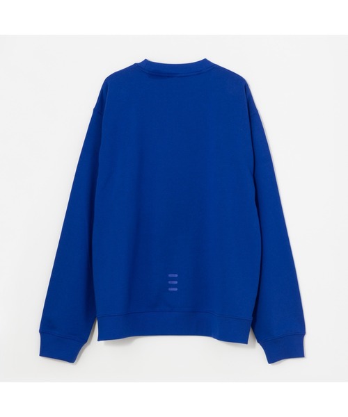FILA(フィラ)の「CREW SWEAT(スウェット・メンズ・ネイビー/ブルー/ブラック・L/M/XL)」の6枚目の写真