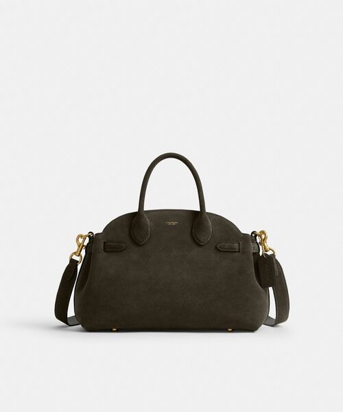 Coach エンパイヤキャリーオールバッグ 28 ショルダー ソフト エンパイア キャリーオール バッグ 28(ショルダーバッグ
