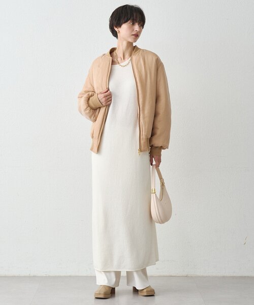 Loungedress MA1 ブルゾン セール】MA-1（MA-1）｜LOUNGEDRESS（ラウンジドレス）のファッション