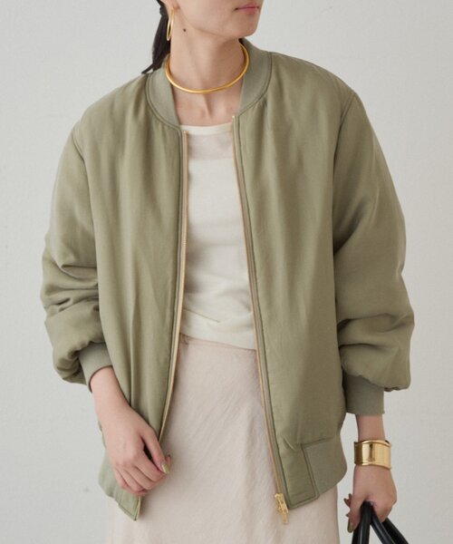 Loungedress MA1 ブルゾン MA-1（MA-1）｜LOUNGEDRESS（ラウンジドレス）のファッション通販