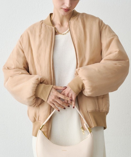 Loungedress MA1 ブルゾン セール】MA-1（MA-1）｜LOUNGEDRESS（ラウンジドレス）のファッション