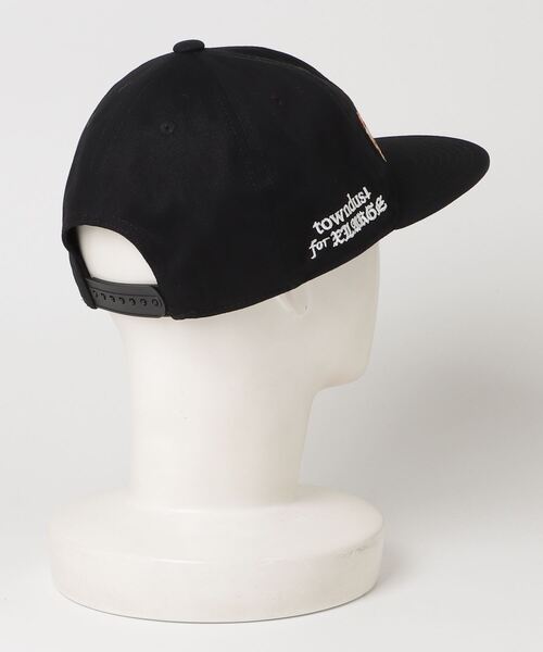 XLARGE×towndust X LOGO CAP（キャップ）｜XLARGE（エクストララージ