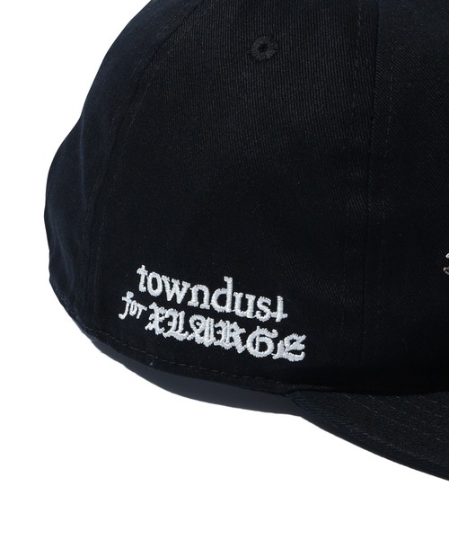 XLARGE×towndust X LOGO CAP（キャップ）｜XLARGE（エクストララージ