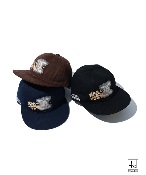 XLARGE×towndust X LOGO CAP（キャップ）｜XLARGE（エクストララージ