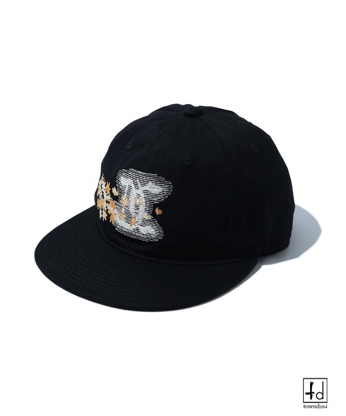 XLARGE×towndust X LOGO CAP（キャップ）｜XLARGE（エクストララージ