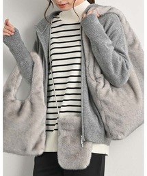 ミンク ファー コート」に該当するファッション通販 - ZOZOTOWN