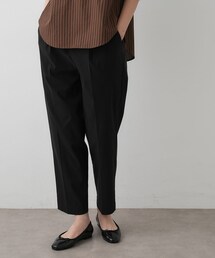 【洗える・ウエストゴム】イージーストレッチパンツ