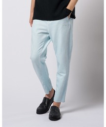 wjk（ダヴルジェイケイ）の「cut-off sweat pants（スウェットパンツ）」