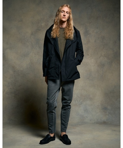wjk(ダヴルジェイケイ)の「cut-off sweat pants(スウェットパンツ・メンズ・ダークグレー/ライトグレー/ライトブルー・SMALL/MEDIUM/LARGE/X-LARGE)」の13枚目の写真