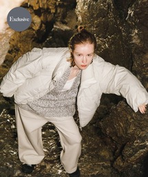 EKAL | 『別注』NANGA×EKAL スタンドカラーダウンジャケット(ダウンジャケット/コート)