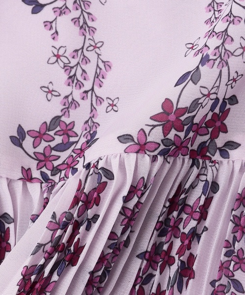 kate spade 新品　ワンピース スプリング タイム ドット ルーシェ ドレス ワンピース / ドレス