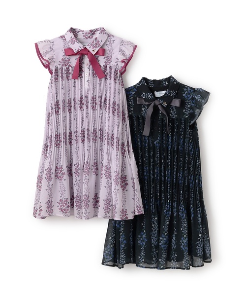 ウィムジカルブーケシフォンワンピース（ワンピース）｜kate spade new