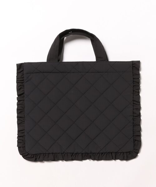 キルティング サブバッグ HUIT（トートバッグ）｜HUIT bouquet