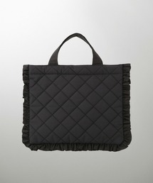 キルティング サブバッグ HUIT