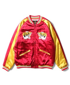 FLAMING YOUTH刺繍 スカジャン（ブルゾン）｜HYSTERIC GLAMOUR