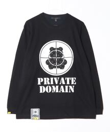 【売り切れです】スタッドマフィン stud カットソー STUD MUFFIN｜スタッドマフィンのTシャツ/カットソー（ワン
