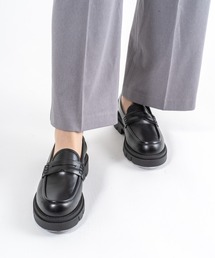 CORSO ROMA，9｜コルソローマのローファー（レザー・本革）通販 - ZOZOTOWN