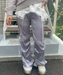 Candy Stripper（キャンディストリッパー）の「LINGERIE SATIN パンツ（その他パンツ）」