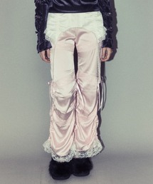 Candy Stripper（キャンディストリッパー）の「LINGERIE SATIN パンツ（その他パンツ）」