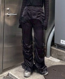 Candy Stripper パンツ　タイダイテーパードパンツ　カーゴパンツ 1679966516_500.jpg