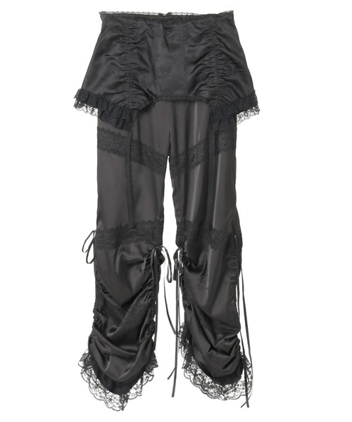 LINGERIE SATIN パンツ（その他パンツ）｜Candy Stripper（キャンディ