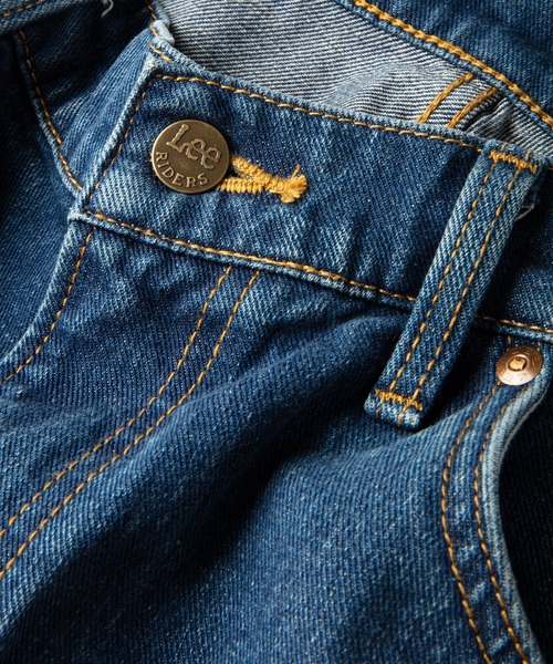 Lee(リー)の「Denim Pants for men(デニムパンツ・メンズ・ブルー系その他・X-LARGE/SMALL/MEDIUM/LARGE)」の6枚目の写真