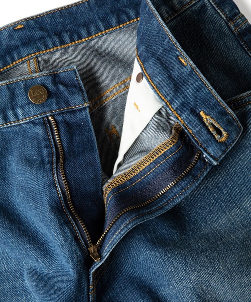 Lee(リー)の「Denim Pants for men(デニムパンツ・メンズ・ブルー系その他・X-LARGE/SMALL/MEDIUM/LARGE)」の4枚目の写真