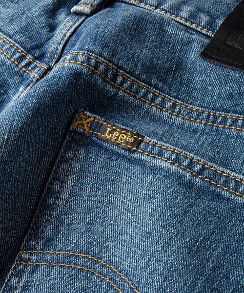 Lee(リー)の「Denim Pants for men(デニムパンツ・メンズ・ブルー系その他・X-LARGE/SMALL/MEDIUM/LARGE)」の2枚目の写真