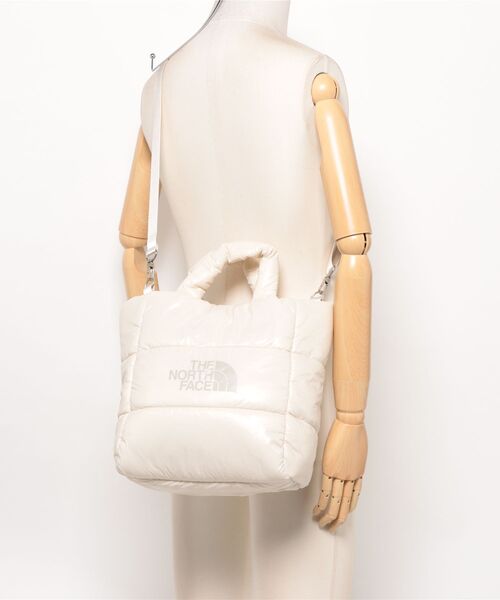 韓国限定・日本未入荷】THE NORTH FACE PLUMPY TOTE BAG L / ノース