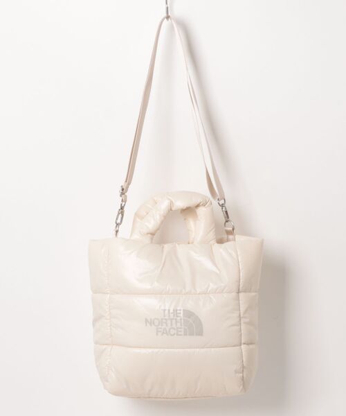 韓国限定　[ノースフェイス]PLUMPY トートバッグ L 新作・24AW セール】【韓国限定・日本未入荷】THE NORTH FACE PLUMPY TOTE BAG L