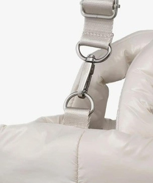 韓国限定✨ノースフェイス プランピーファートートバック　ホワイト THE NORTH FACE トートバッグ 「韓国限定・日本未入荷」THE